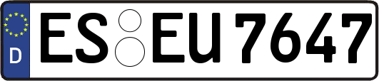 ES-EU7647