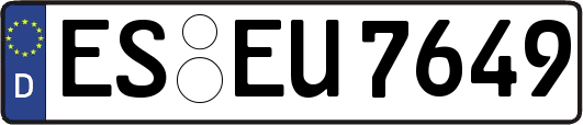 ES-EU7649