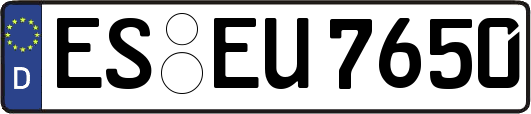ES-EU7650