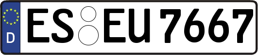 ES-EU7667