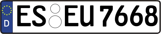 ES-EU7668