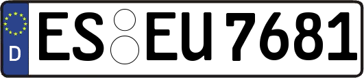 ES-EU7681
