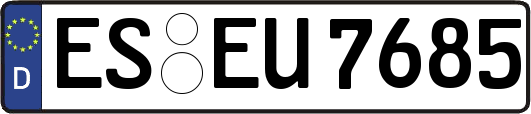 ES-EU7685