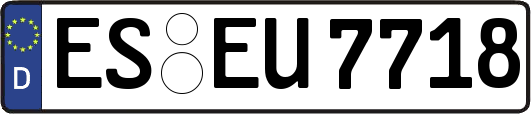 ES-EU7718