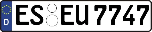 ES-EU7747