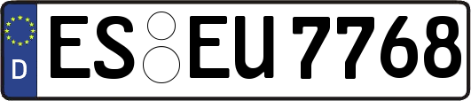 ES-EU7768