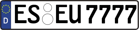 ES-EU7777