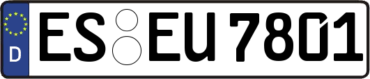 ES-EU7801