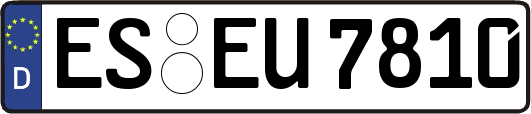 ES-EU7810