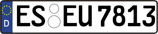 ES-EU7813