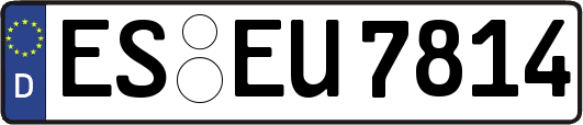 ES-EU7814