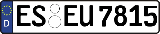 ES-EU7815
