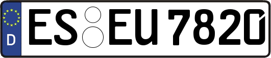 ES-EU7820