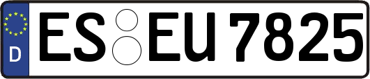 ES-EU7825