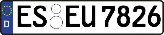 ES-EU7826