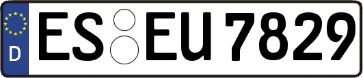 ES-EU7829