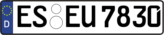 ES-EU7830