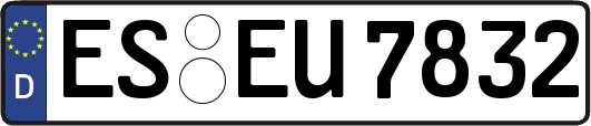 ES-EU7832