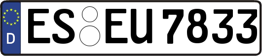ES-EU7833