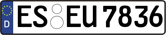 ES-EU7836