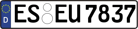 ES-EU7837