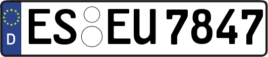 ES-EU7847
