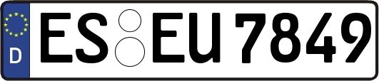 ES-EU7849