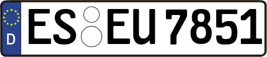 ES-EU7851