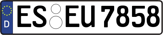 ES-EU7858