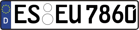 ES-EU7860