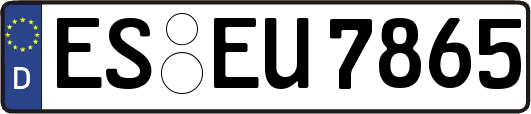 ES-EU7865