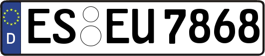 ES-EU7868