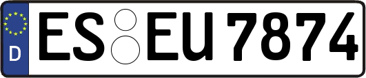 ES-EU7874