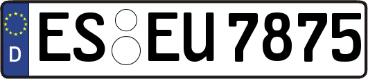 ES-EU7875
