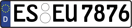 ES-EU7876