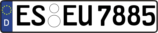 ES-EU7885