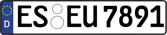 ES-EU7891