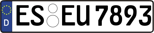 ES-EU7893
