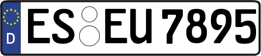 ES-EU7895