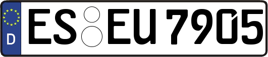 ES-EU7905