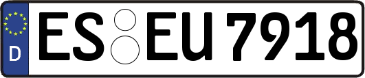 ES-EU7918