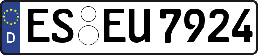 ES-EU7924