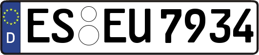 ES-EU7934