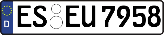 ES-EU7958