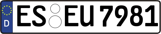ES-EU7981