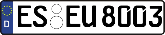 ES-EU8003