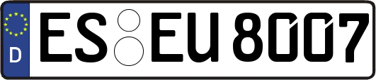ES-EU8007