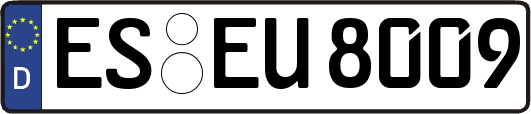 ES-EU8009