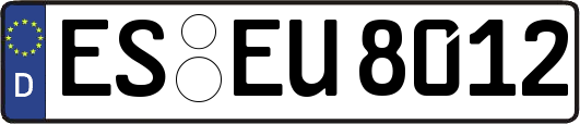 ES-EU8012