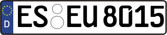 ES-EU8015